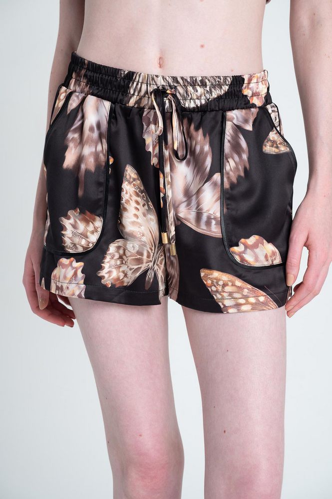 Short Pijama Amplia BRONZINI