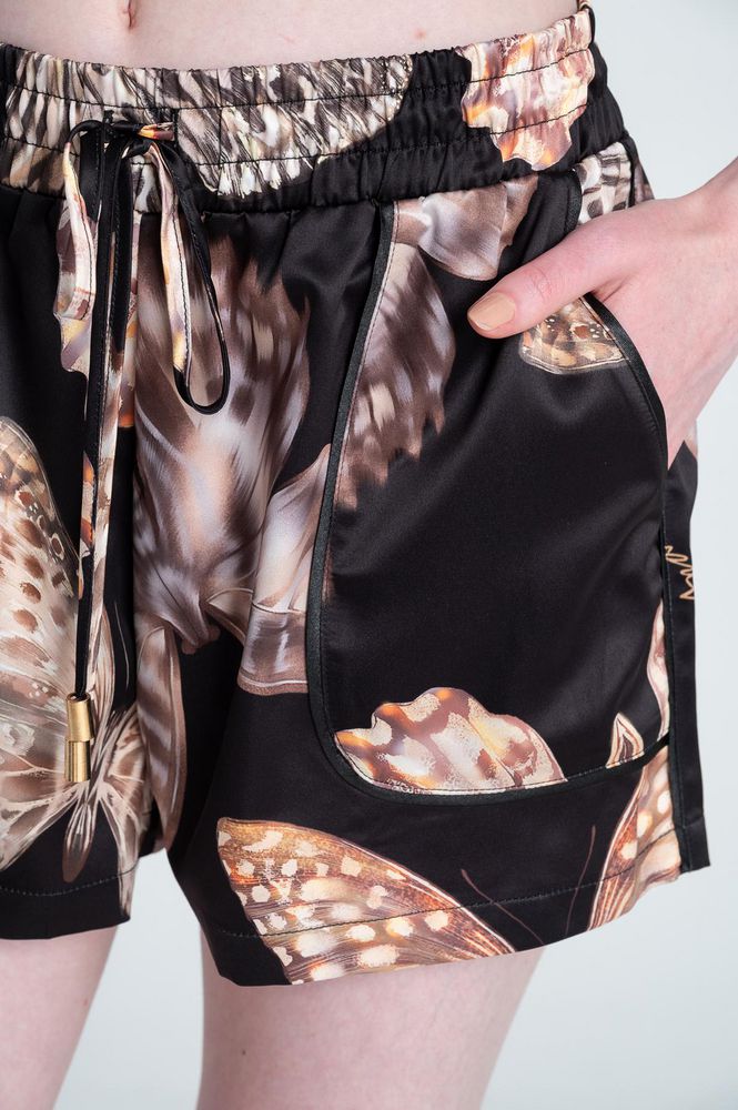 Short Pijama Amplia BRONZINI