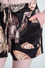 Short Pijama Amplia BRONZINI