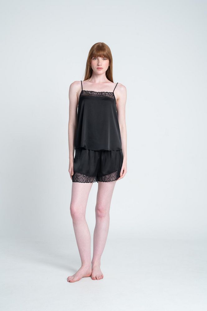 Short Pijama Amplia BRONZINI