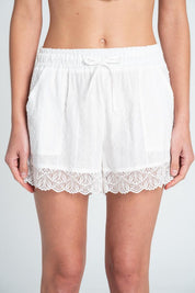 Short Pijama Amplia BRONZINI