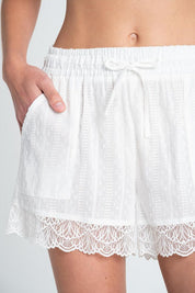 Short Pijama Amplia BRONZINI