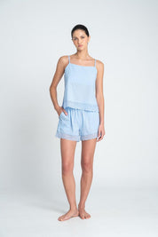 Short Pijama Amplia BRONZINI