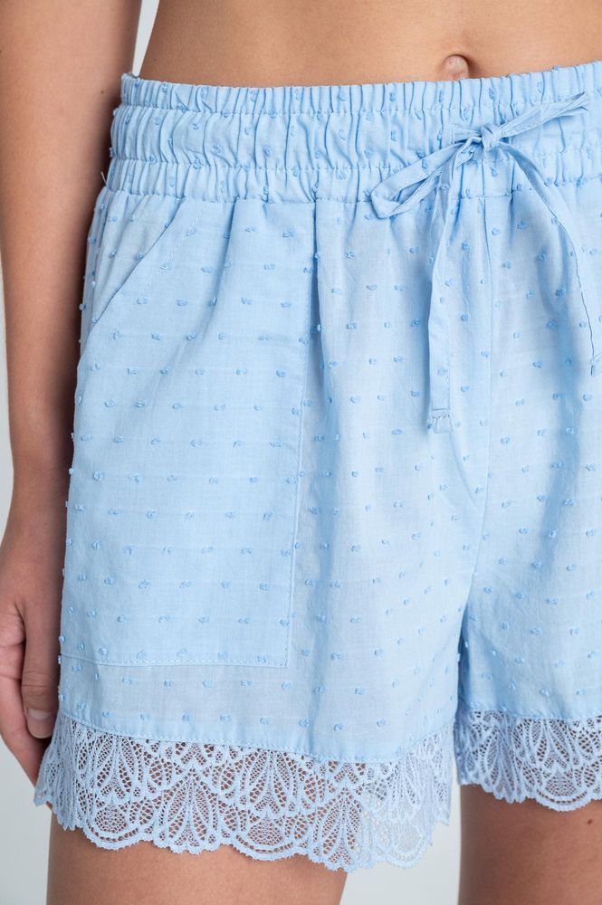 Short Pijama Amplia BRONZINI