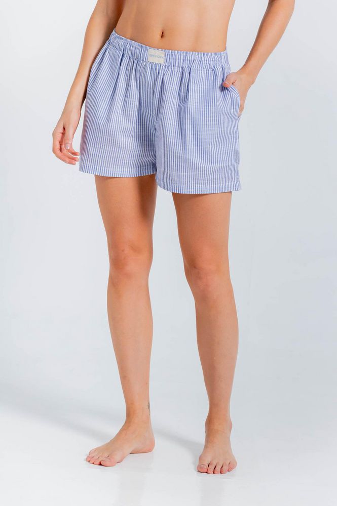 Short Pijama Amplia BRONZINI