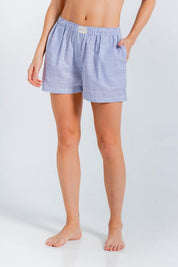 Short Pijama Amplia BRONZINI