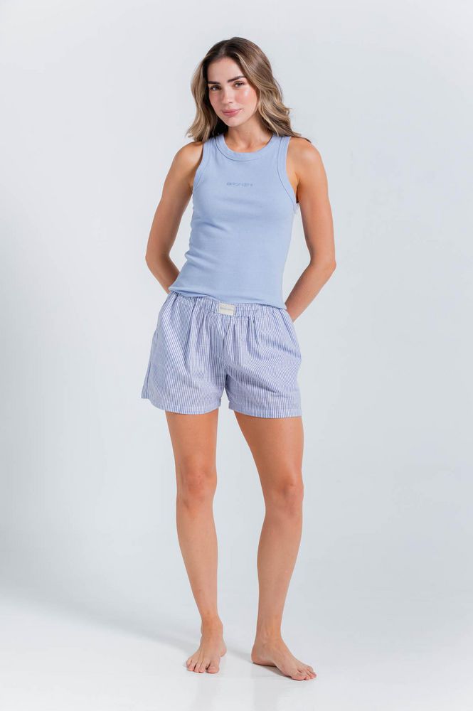 Short Pijama Amplia BRONZINI
