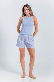 Short Pijama Amplia BRONZINI
