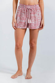Short Pijama Amplia BRONZINI