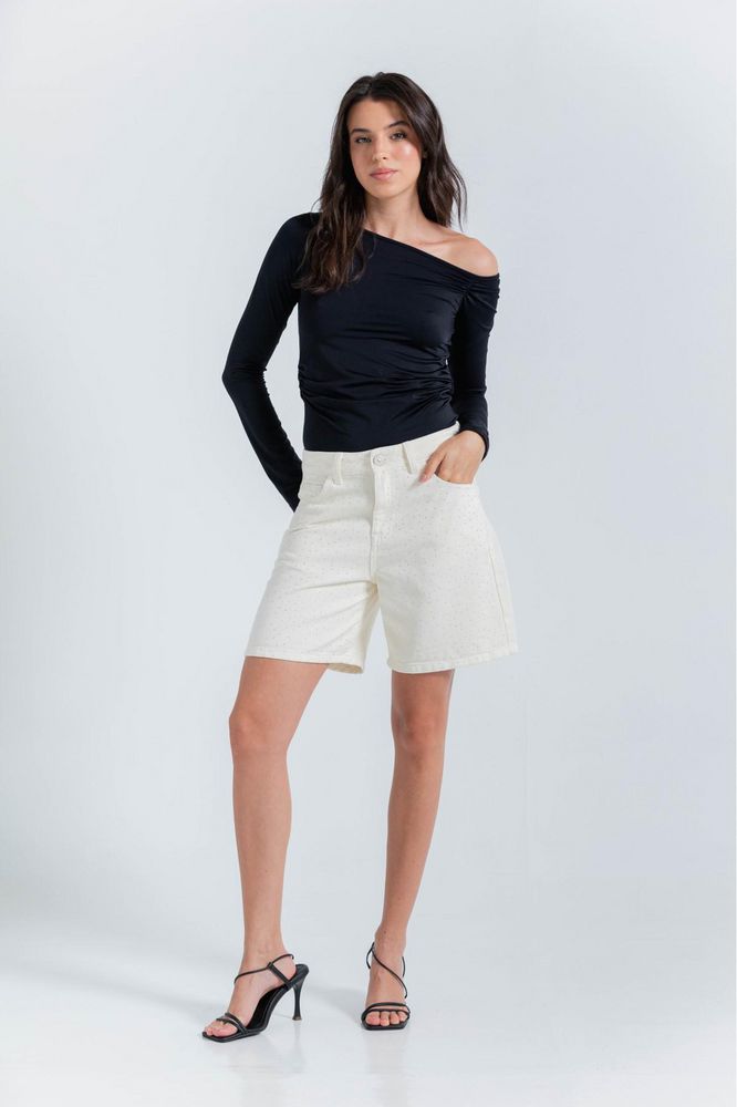 Short Bolsillos Laterales Short ARKITECT