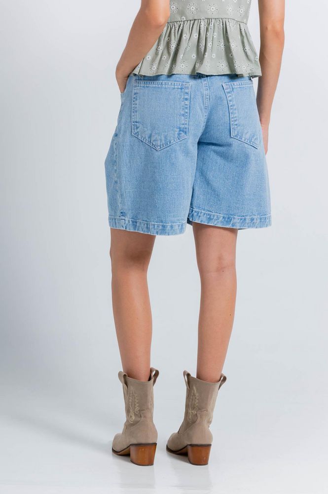Short Bolsillos Laterales Short ARKITECT
