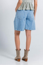 Short Bolsillos Laterales Short ARKITECT