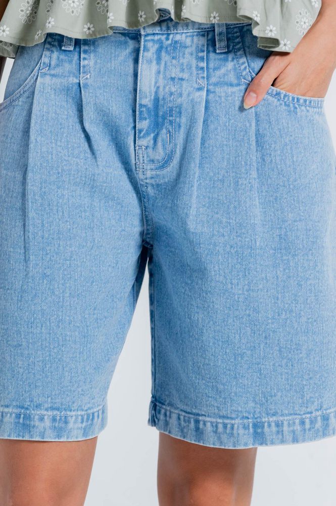 Short Bolsillos Laterales Short ARKITECT