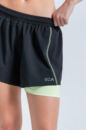Short CICLISTA BRONZINI ACTIVE