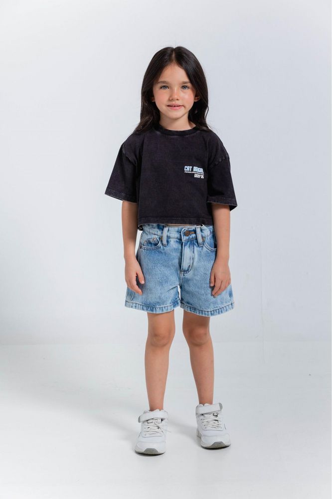 Short Corto Clásica PEOPLE