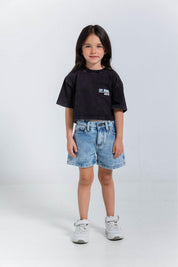 Short Corto Clásica PEOPLE