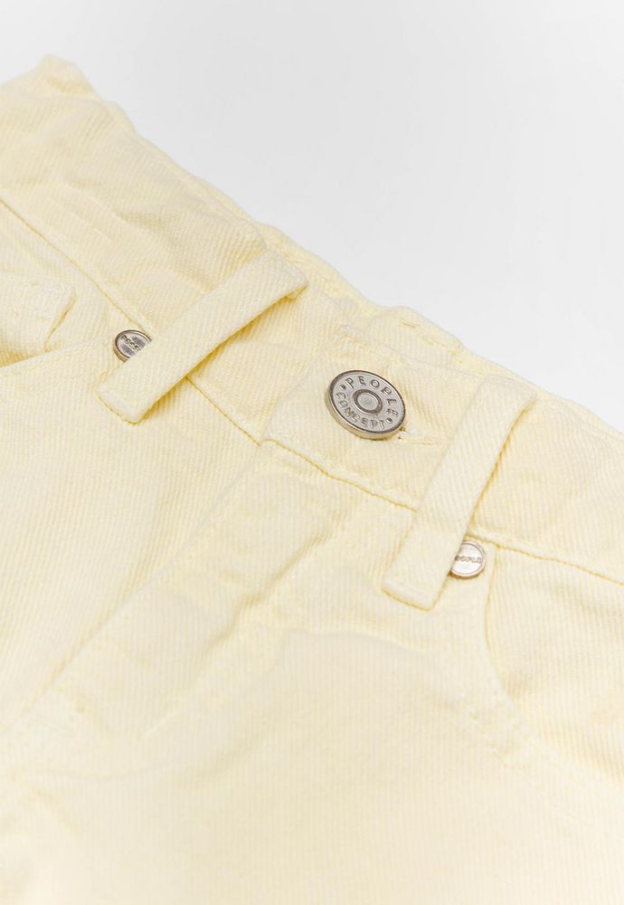 Short Corto Clásica PEOPLE