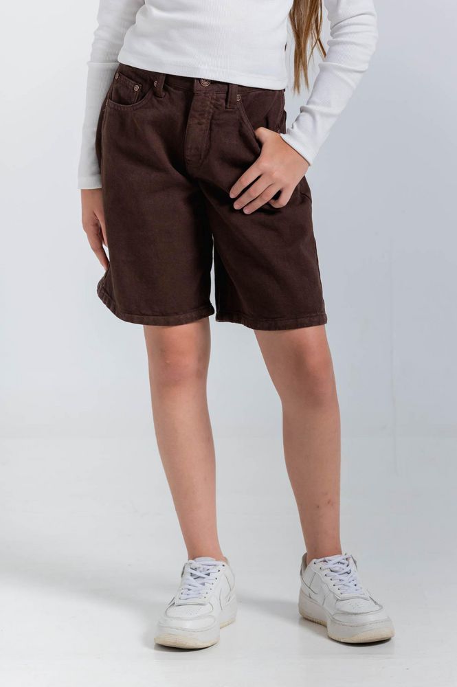 Short Corto Fit Amplio PEOPLE