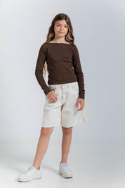 Short Corto Fit Amplio PEOPLE