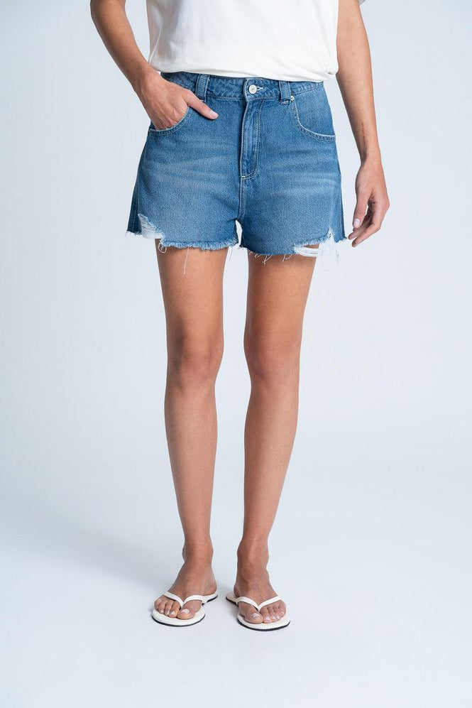 Short Denim ARKITECT