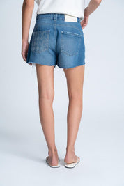 Short Denim ARKITECT