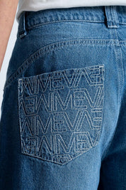 Short Denim ARKITECT