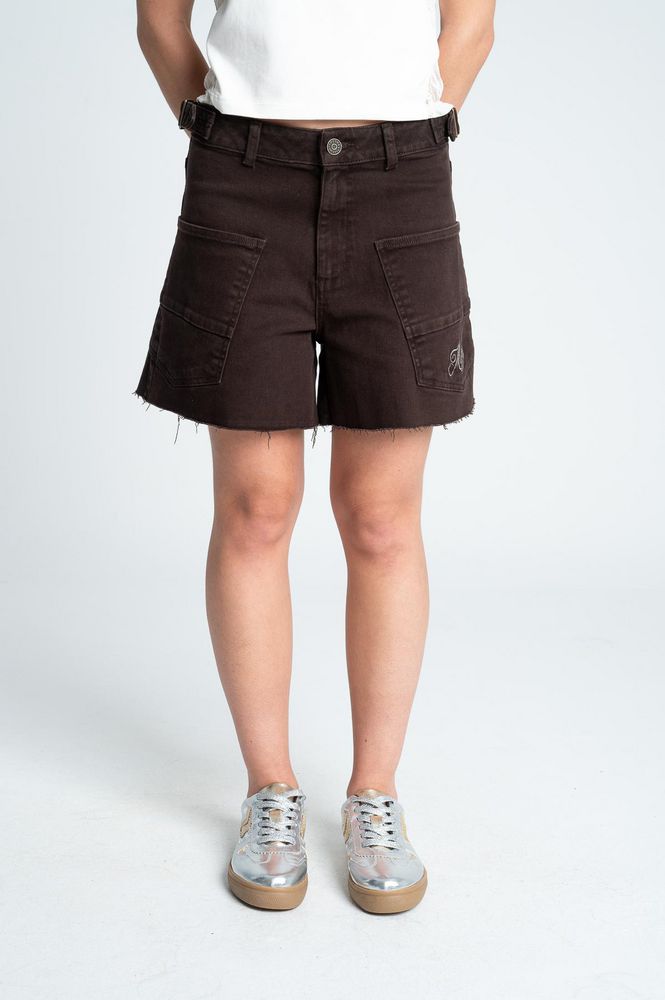 Short Bolsillos De parche Short PEOPLE