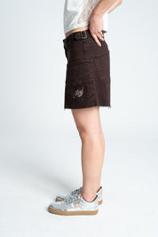 Short Bolsillos De parche Short PEOPLE
