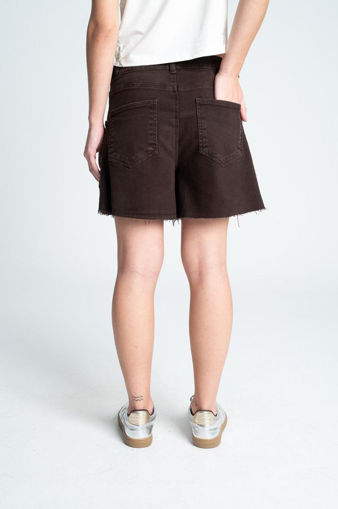 Short Bolsillos De parche Short PEOPLE