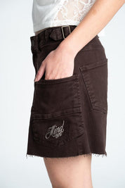 Short Bolsillos De parche Short PEOPLE