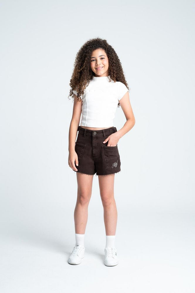 Short Corto Amplia PEOPLE