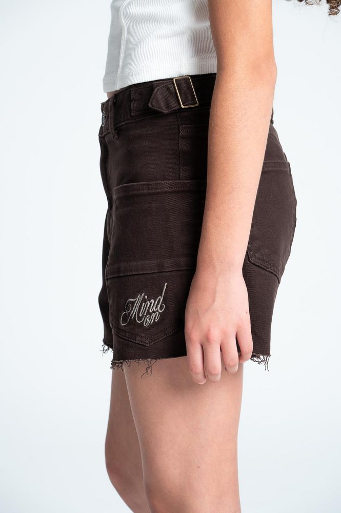Short Corto Amplia PEOPLE