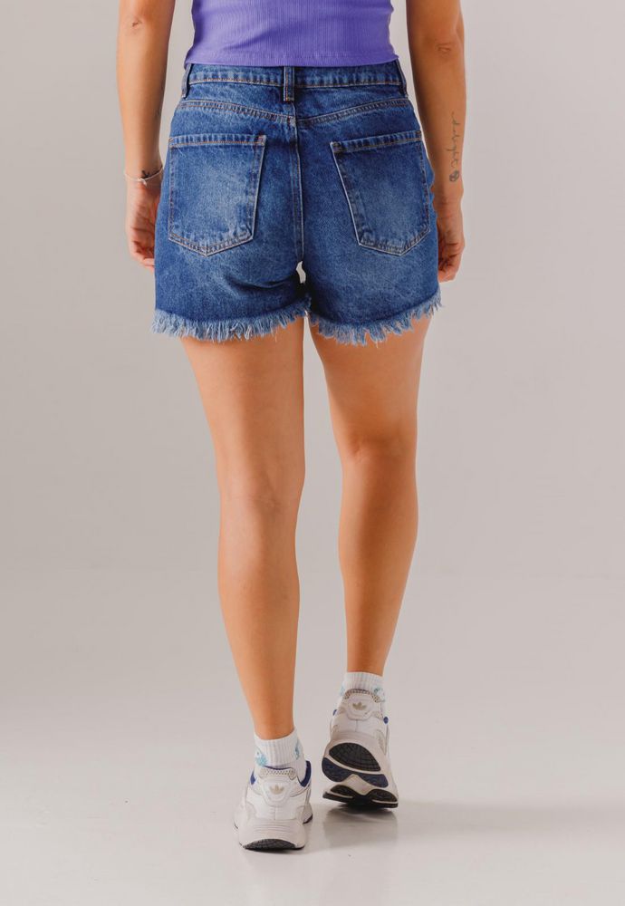 Short Denim Short PEOPLE