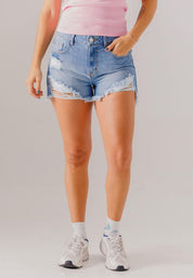 Short Denim Short PEOPLE