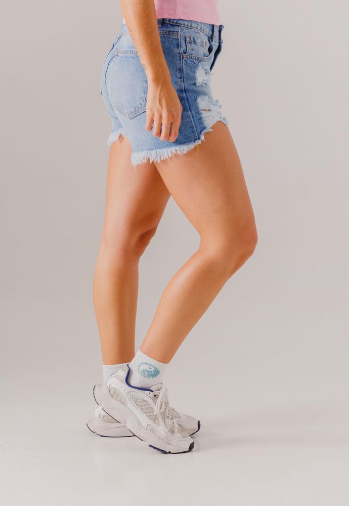 Short Denim Short PEOPLE