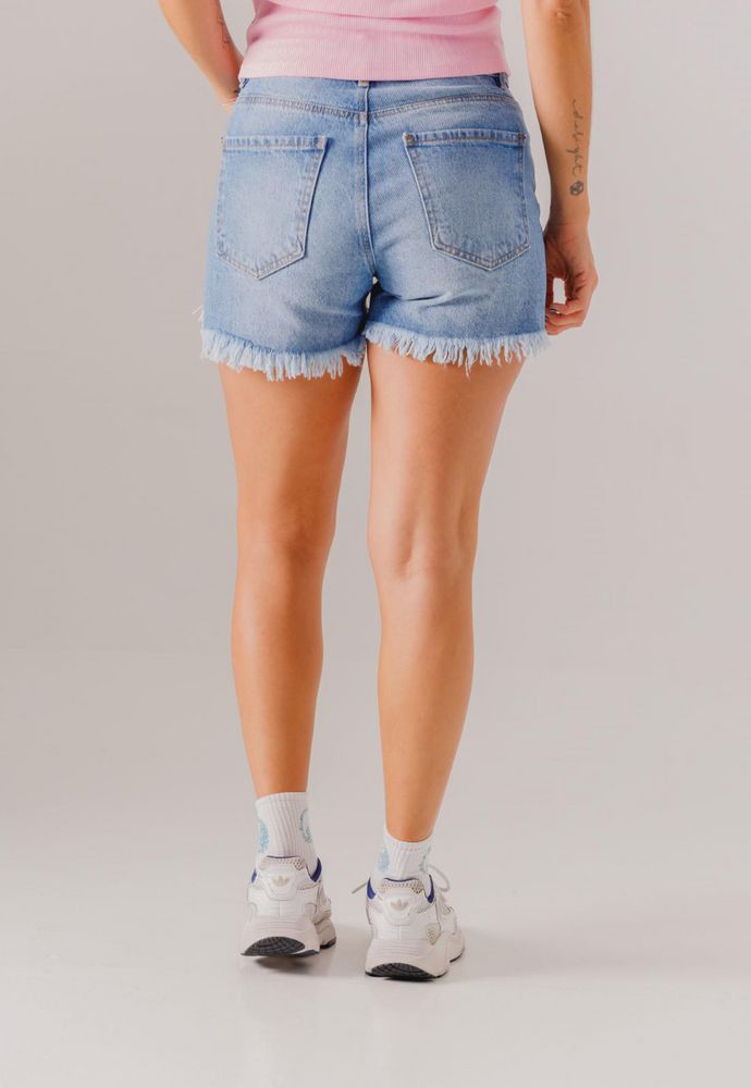 Short Denim Short PEOPLE