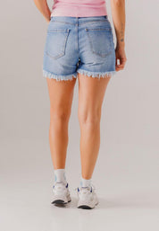 Short Denim Short PEOPLE