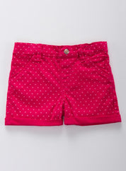 Short Bolsillos Laterales Amplia PEOPLE