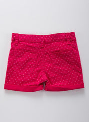 Short Bolsillos Laterales Amplia PEOPLE