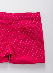 Short Bolsillos Laterales Amplia PEOPLE