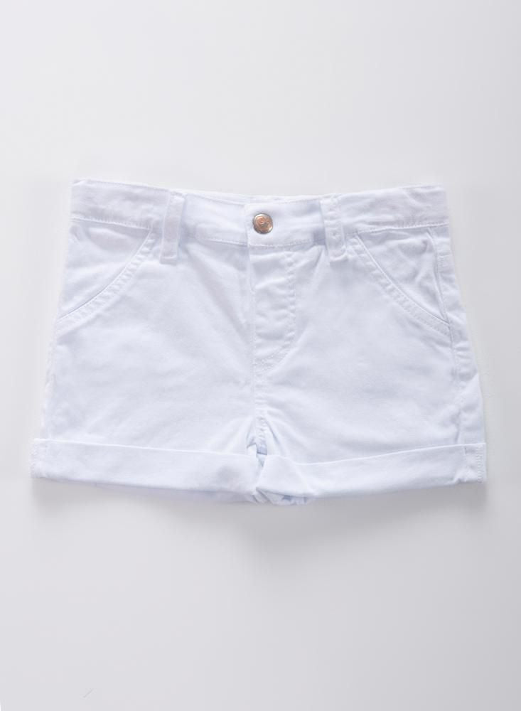 Short Bolsillos Laterales Amplia PEOPLE
