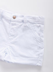 Short Bolsillos Laterales Amplia PEOPLE