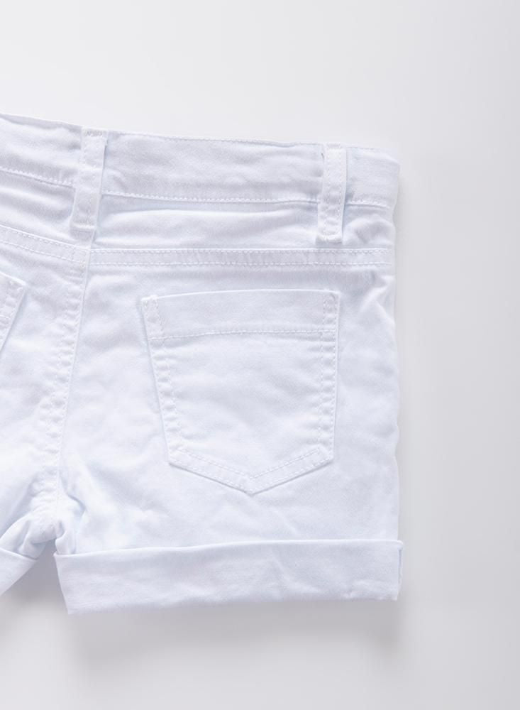 Short Bolsillos Laterales Amplia PEOPLE