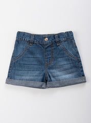 Short Bolsillos Laterales Amplia PEOPLE