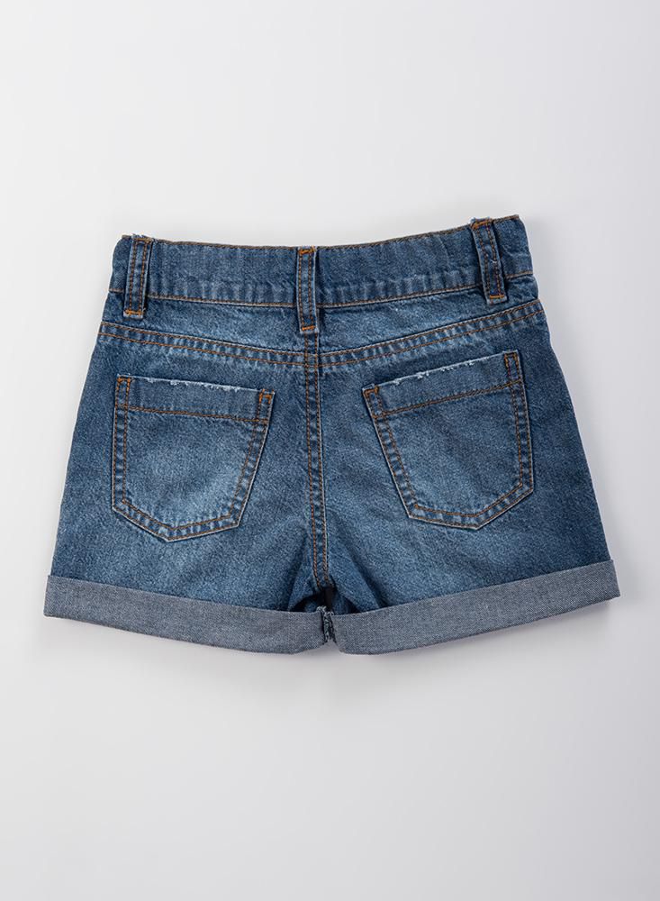Short Bolsillos Laterales Amplia PEOPLE