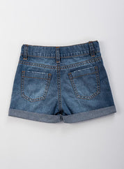 Short Bolsillos Laterales Amplia PEOPLE