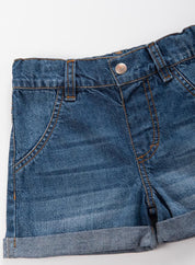 Short Bolsillos Laterales Amplia PEOPLE
