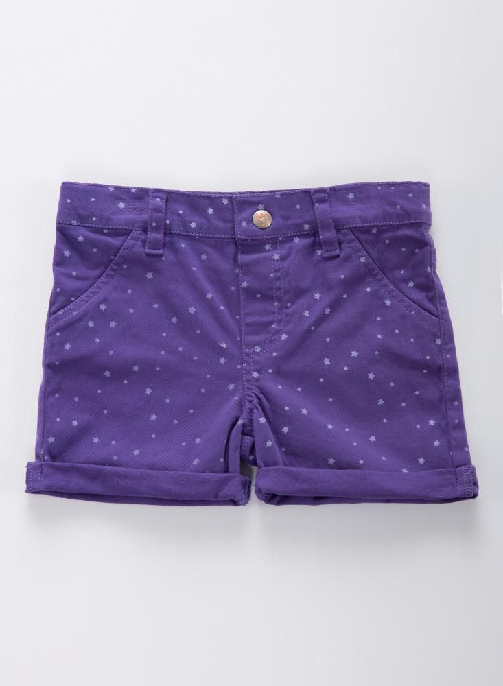 Short Bolsillos Laterales Amplia PEOPLE