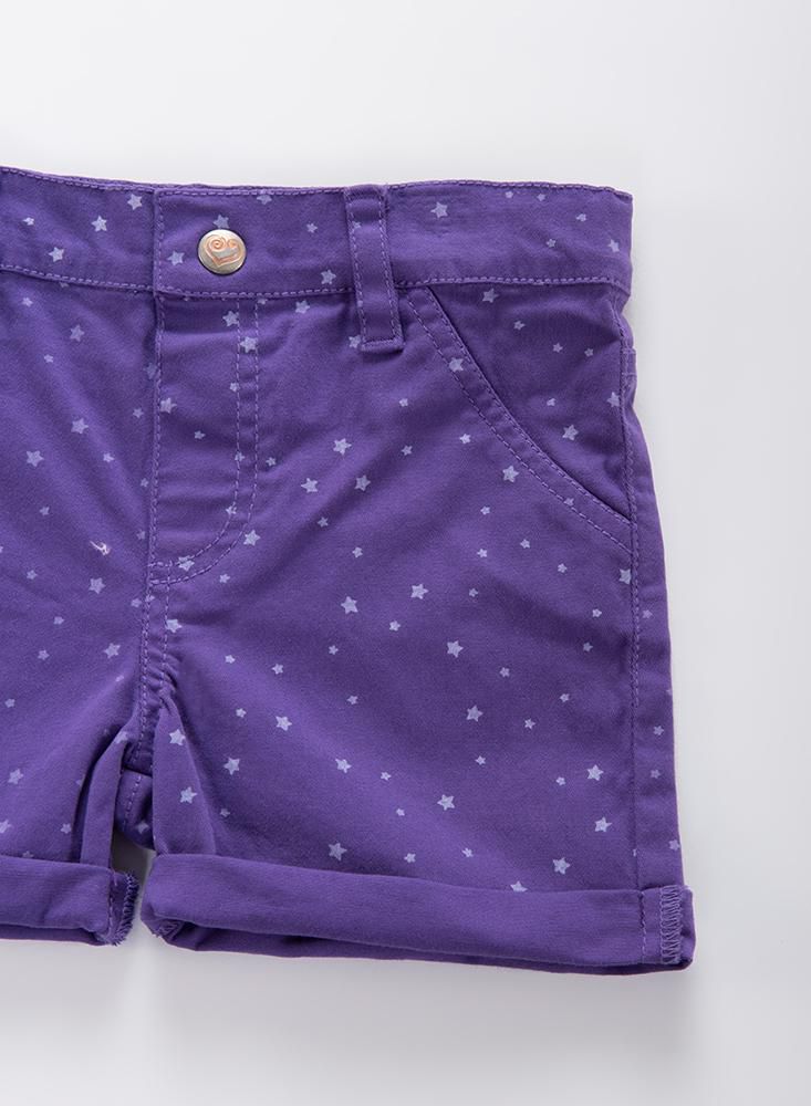 Short Bolsillos Laterales Amplia PEOPLE