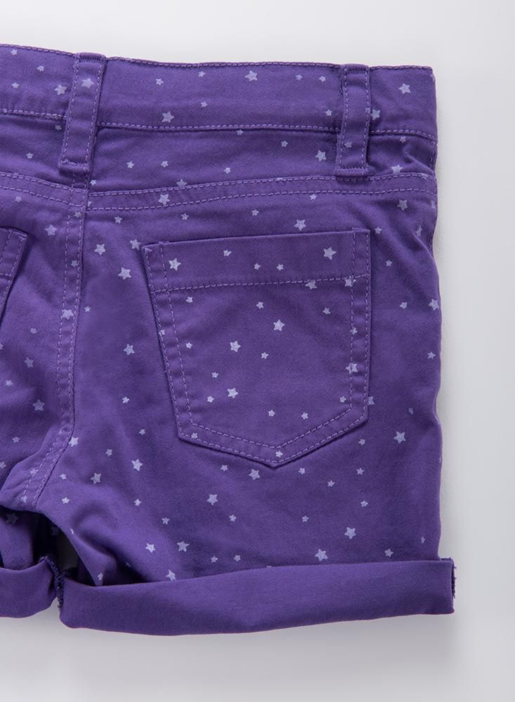 Short Bolsillos Laterales Amplia PEOPLE